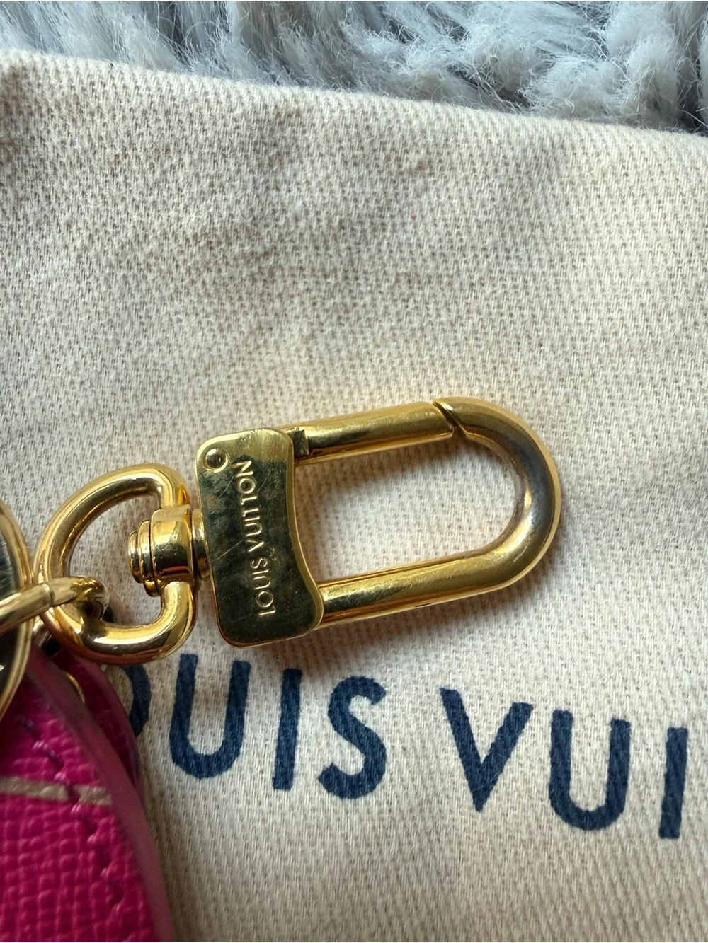 Louis Vuitton Trunks And Bags Charm